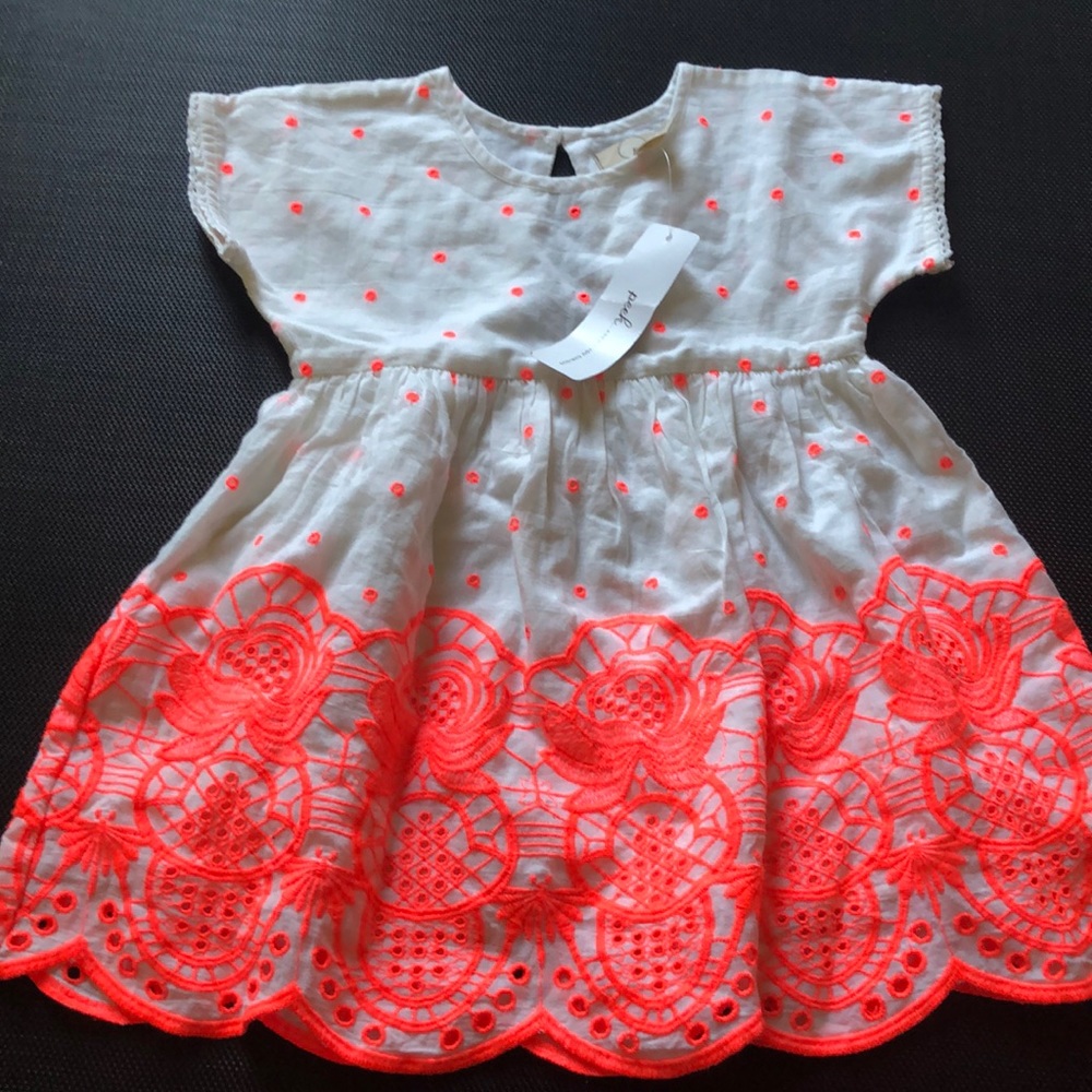 Peek brand new dress 18/24